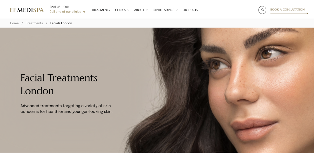 seo agency for medical aesthetics clinics practice