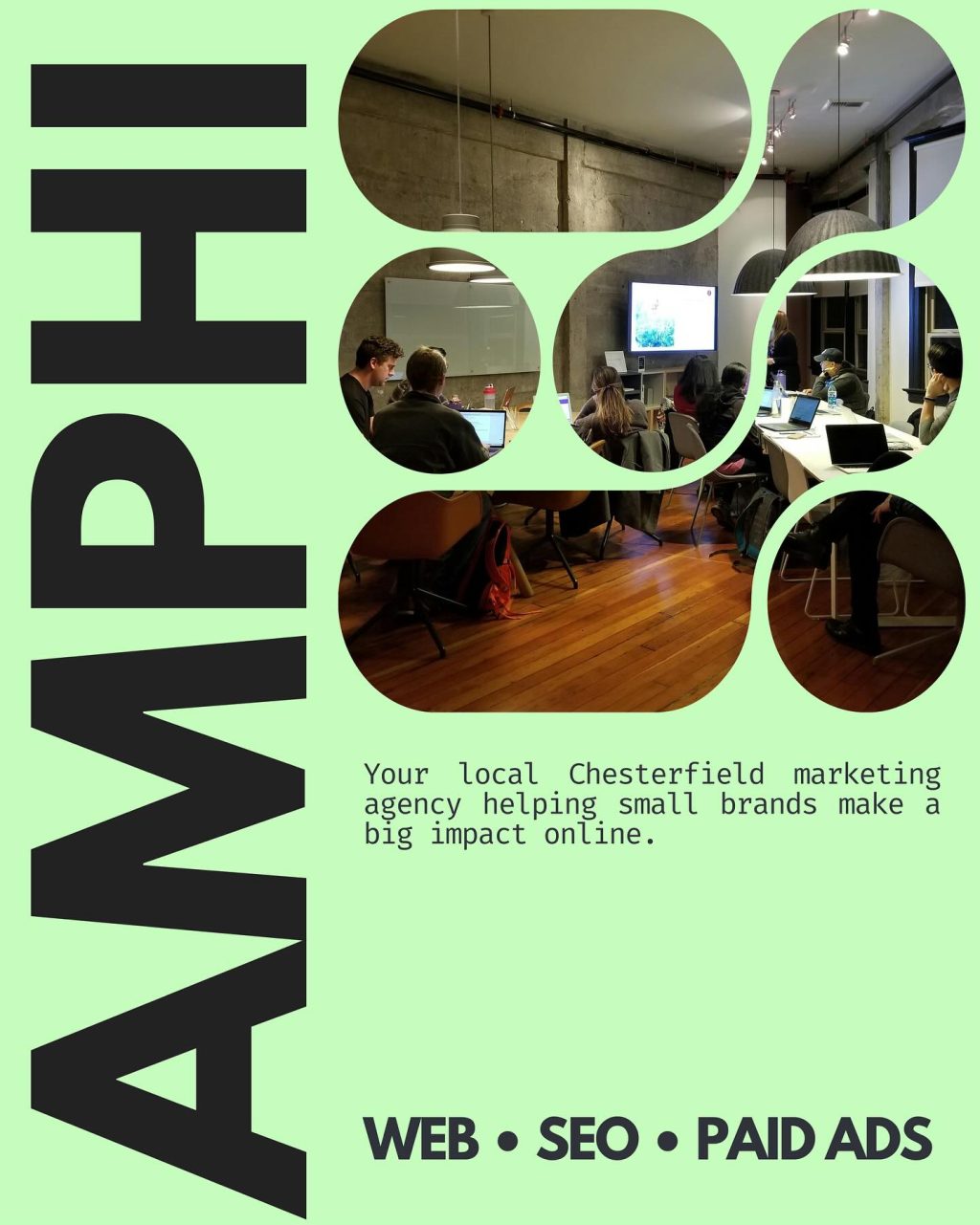 Instagram post from amphiseo. This post is in position 4.